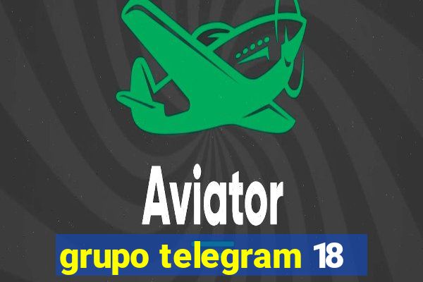 grupo telegram 18